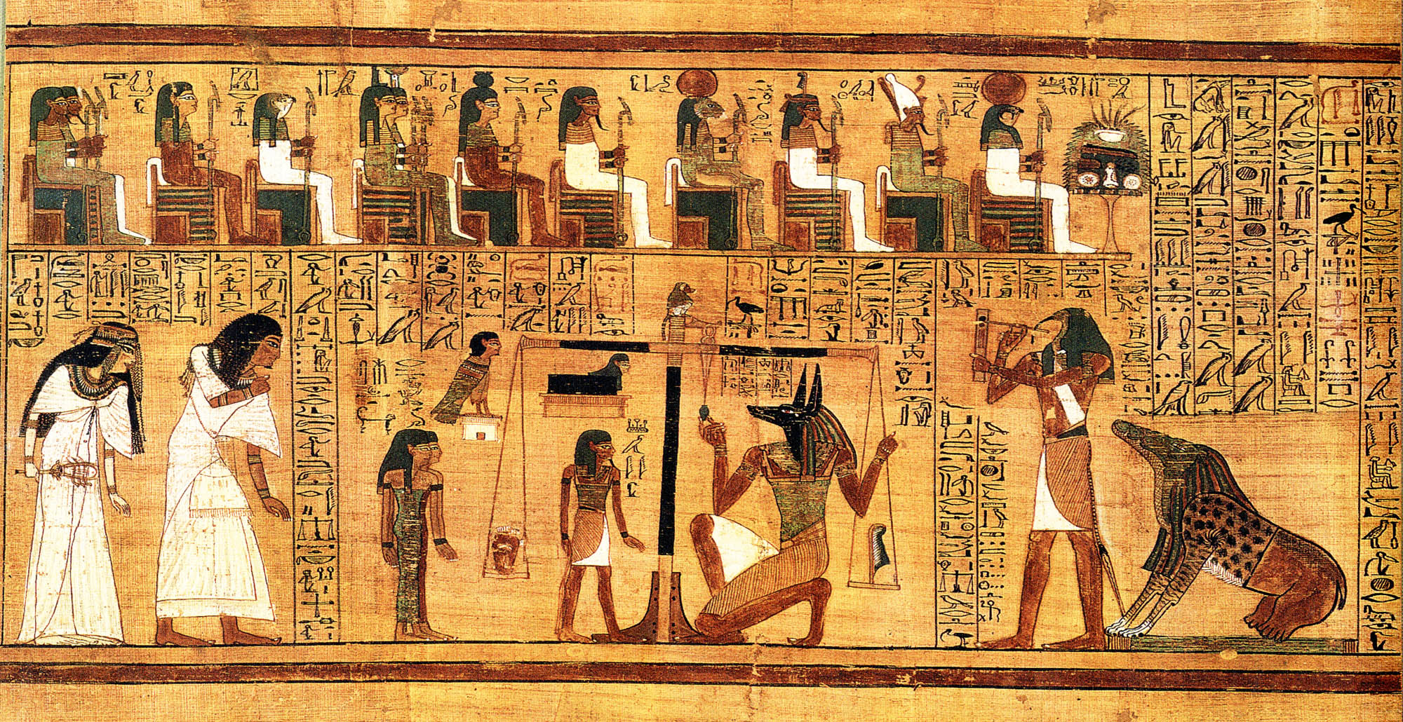 Anubis Dios de Egipto