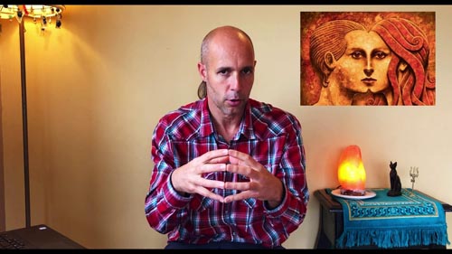 Los Tres Factores de la Revolucion de la Consciencia